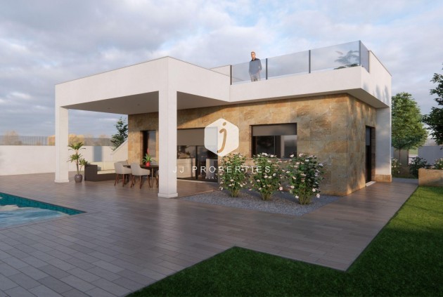 Villa - Nieuwbouw Woningen - Jacarilla -
                Vistabella