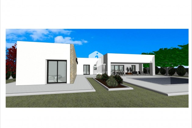 Villa - Nieuwbouw Woningen -
            La Romana - NB-93459