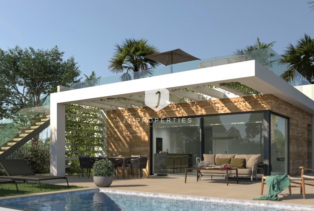 Villa - Nieuwbouw Woningen - Los Alcazares -
                La Serena Golf