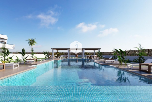 Villa - Nieuwbouw Woningen - Los Alcazares -
                La Serena Golf