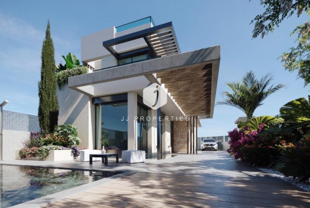 Villa - Nieuwbouw Woningen - Los Alcazares -
                Santa Rosalia Lake and Life Resort