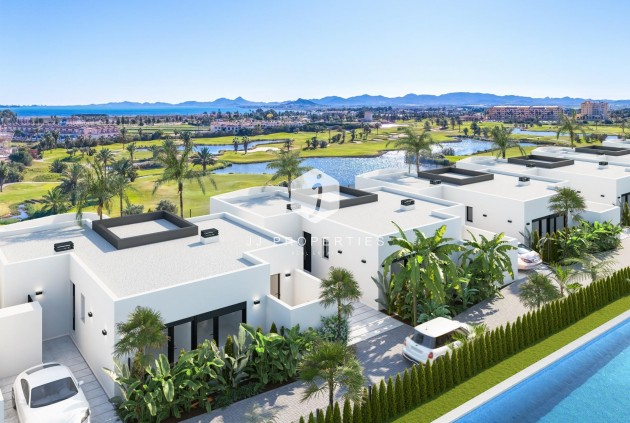 Villa - Nieuwbouw Woningen - Los Alcazares -
                Serena Golf