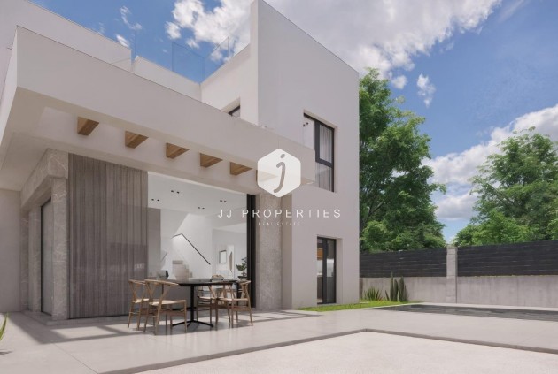 Villa - Nieuwbouw Woningen - Los Montesinos -
                La herrada