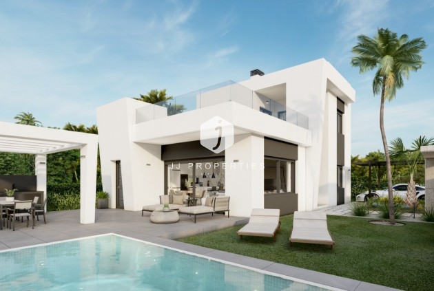 Villa - Nieuwbouw Woningen - Orihuela Costa -
                La Ciñuelica