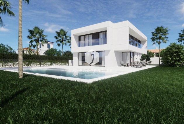 Villa - Nieuwbouw Woningen - Orihuela Costa -
                La Zenia