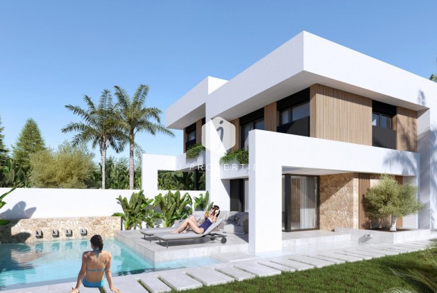 Villa - Nieuwbouw Woningen - Orihuela Costa -
                Las Filipinas