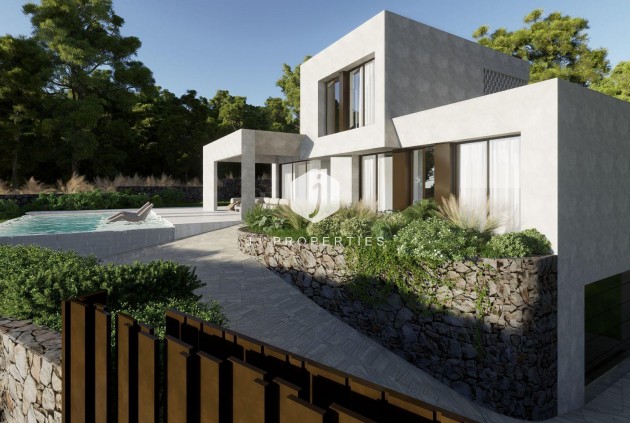 Villa - Nieuwbouw Woningen - Orihuela -
                Las Colinas Golf