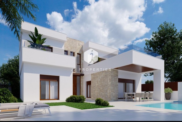 Villa - Nieuwbouw Woningen - Orihuela -
                Vistabella Golf