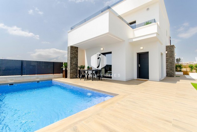Villa - Nieuwbouw Woningen - Orihuela -
                Vistabella Golf