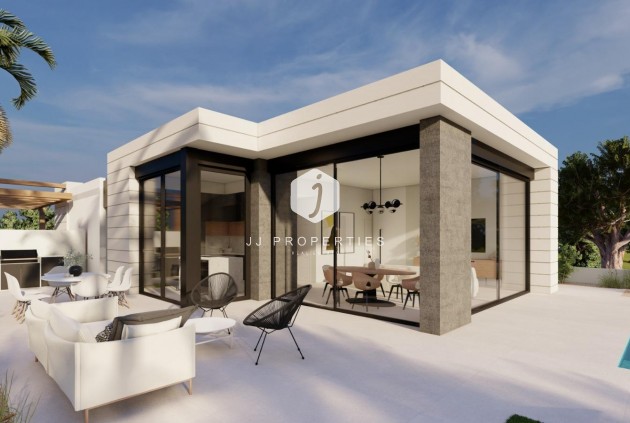 Villa - Nieuwbouw Woningen - Pilar de la Horadada -
                Roda Golf
