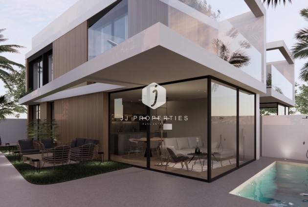 Villa - Nieuwbouw Woningen - Pilar de la Horadada -
                TORRE DE LA HORADADA