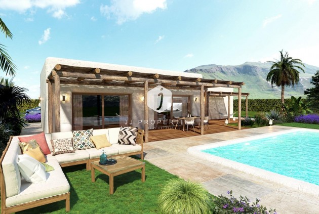 Villa - Nieuwbouw Woningen - Pinoso -
                Rodriguillo