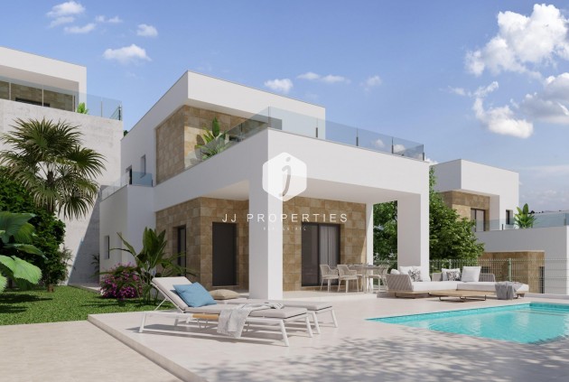 Villa - Nieuwbouw Woningen - Polop -
                Polop Hills