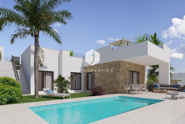 Villa - Nieuwbouw Woningen - Polop -
                Polop Hills