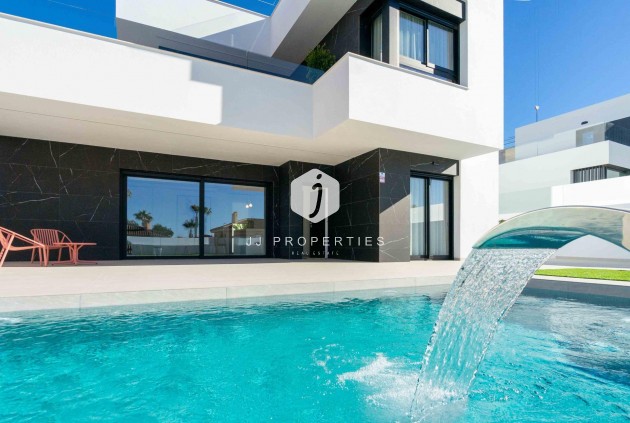 Villa - Nieuwbouw Woningen - Rojales -
                Benimar