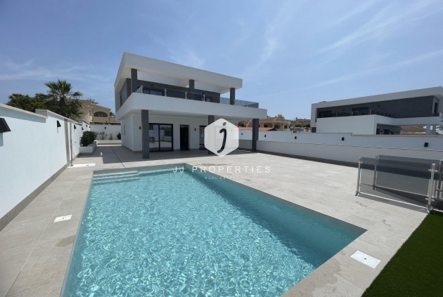 Villa - Nieuwbouw Woningen - Rojales -
                Ciudad Quesada