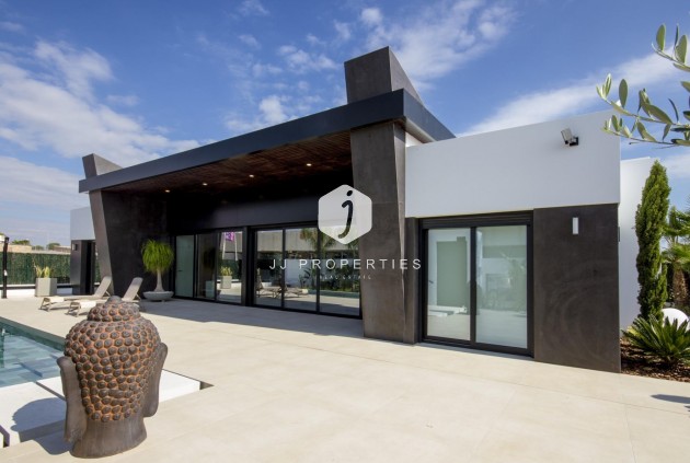 Villa - Nieuwbouw Woningen - Rojales -
                Ciudad Quesada