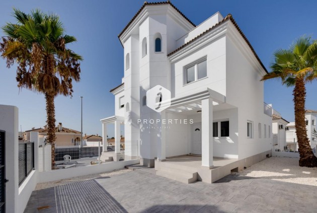 Villa - Nieuwbouw Woningen - San Fulgencio -
                El Oasis