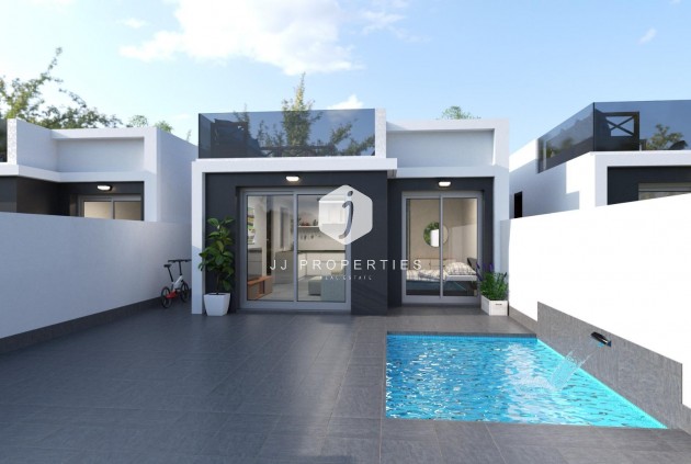 Villa - Nieuwbouw Woningen - San Javier -
                pueblo