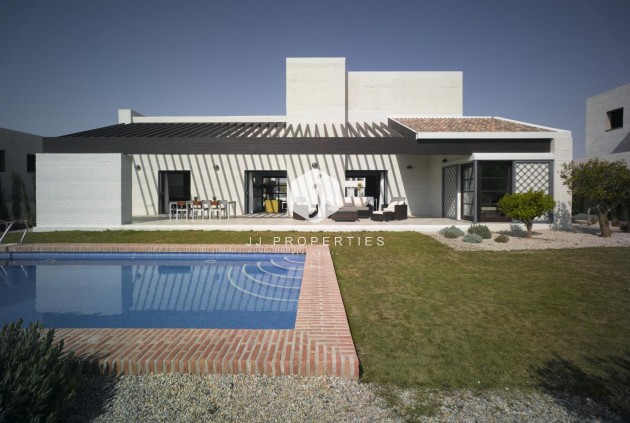 Villa - Nieuwbouw Woningen - Sucina -
                Peraleja Golf