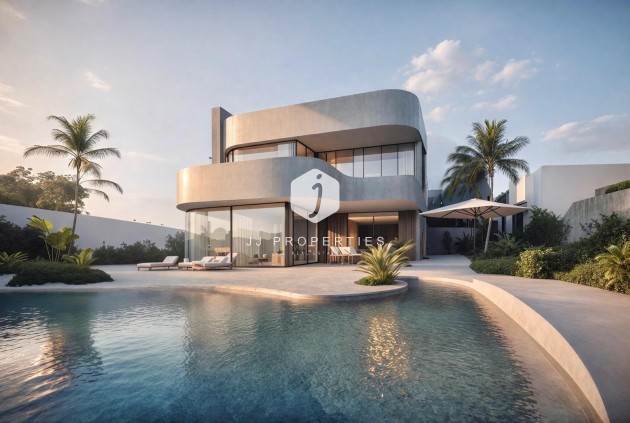 Villa - Nieuwbouw Woningen -
            Torre Pacheco - NB-35526