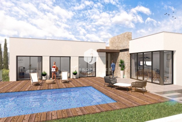 Villa - Nieuwbouw Woningen - Torre Pacheco -
                Santa Rosalia Lake And Life Resort