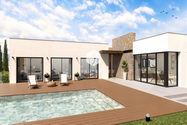 Villa - Nieuwbouw Woningen - Torre Pacheco -
                Santa Rosalia Lake And Life Resort