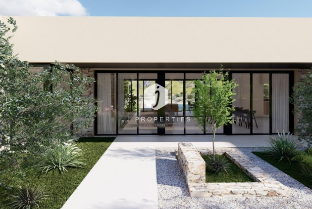 Villa - Nieuwbouw Woningen - Yecla -
                Yecla