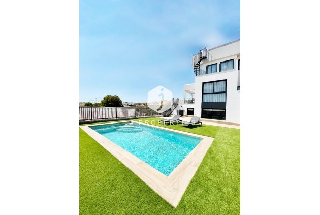 Villa - Nouvelle construction - Algorfa -
                La finca golf