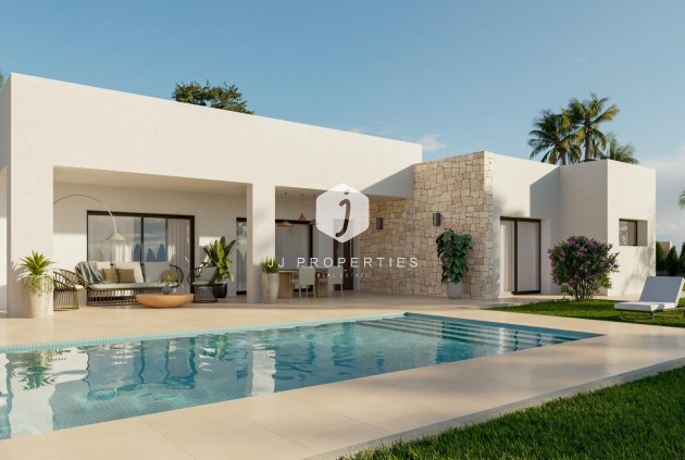 Villa - Nouvelle construction - Aspe -
                Poligono 19