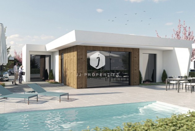 Villa - Nouvelle construction - Banos y Mendigo -
                Altaona Golf