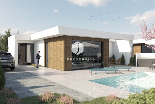 Villa - Nouvelle construction - Banos y Mendigo -
                Altaona Golf