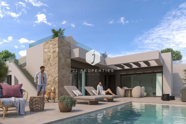 Villa - Nouvelle construction - Benijofar -
                Atalaya Park