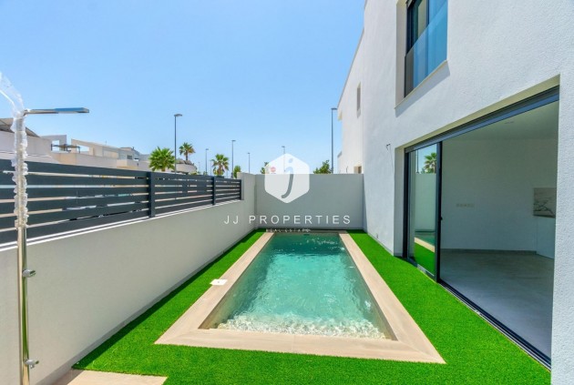 Villa - Nouvelle construction -
            Benijofar - JJ1145
