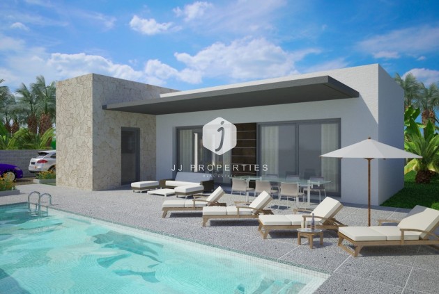 Villa - Nouvelle construction - Benijofar -
                Polideportivo