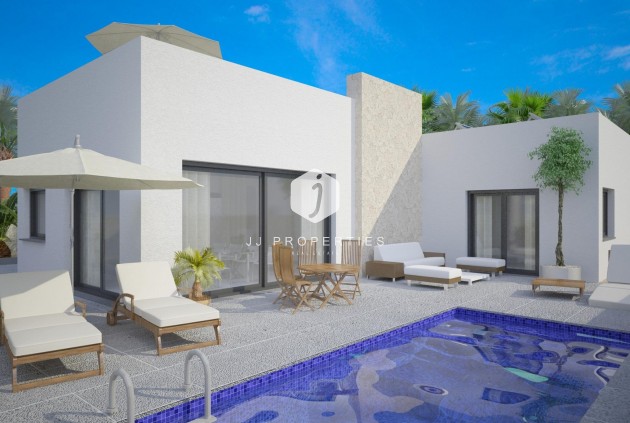 Villa - Nouvelle construction - Benijofar -
                Pueblo
