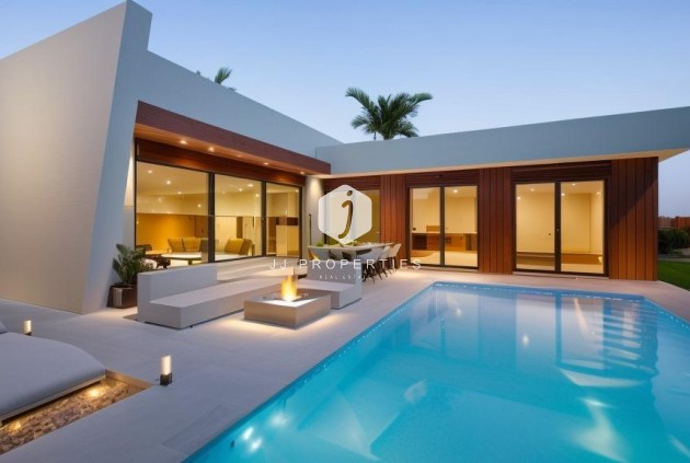 Villa - Nouvelle construction - Calasparra -
                Coto Riñales