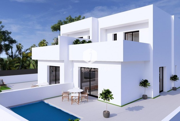 Villa - Nouvelle construction - Daya Nueva -
                Pueblo