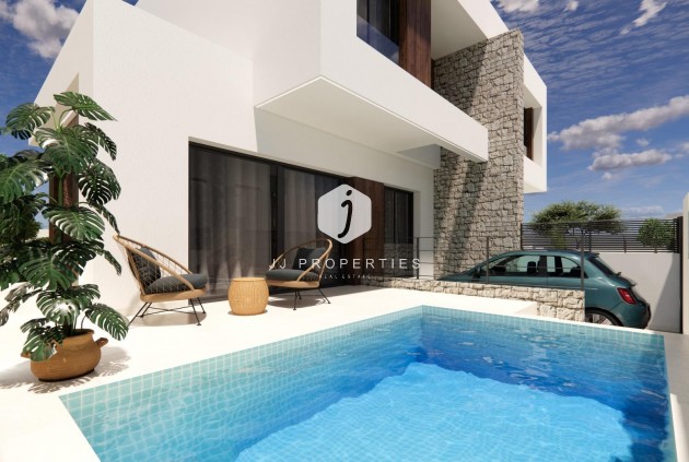 Villa - Nouvelle construction - Dolores -
                urbanizacion