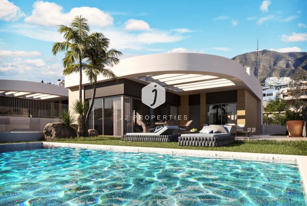 Villa - Nouvelle construction - Finestrat -
                Campana Garden