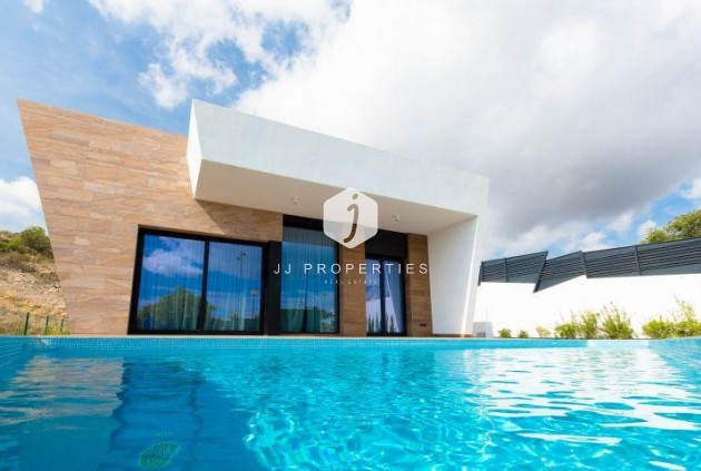 Villa - Nouvelle construction - Finestrat -
                Campana Garden