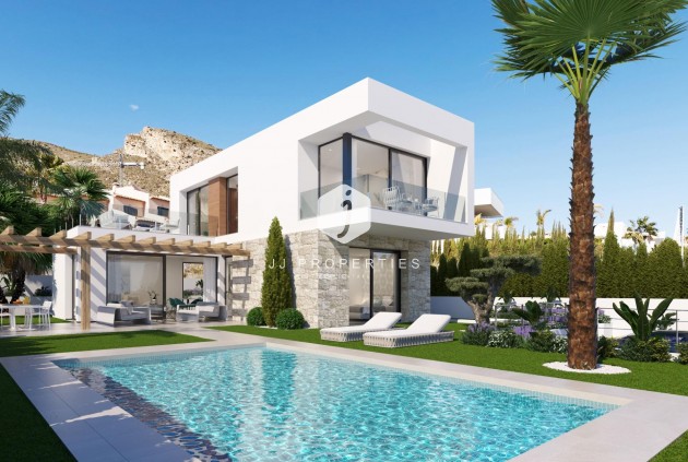 Villa - Nouvelle construction - Finestrat -
                Sierra Cortina