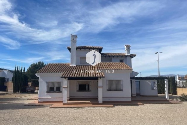 Villa - Nouvelle construction - Fuente Álamo -
                Las Palas