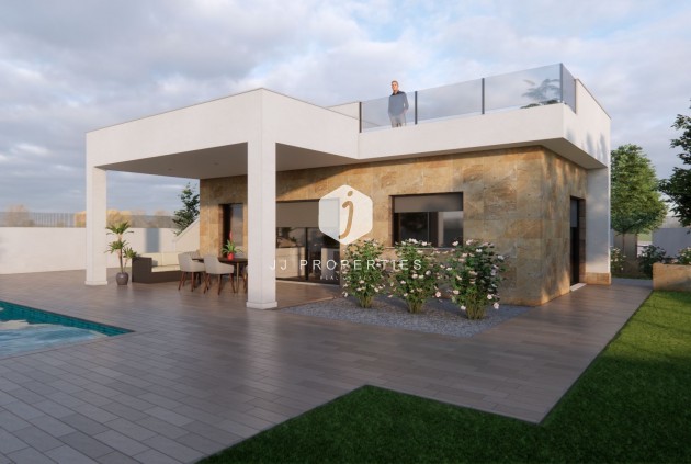 Villa - Nouvelle construction - Jacarilla -
                Vistabella