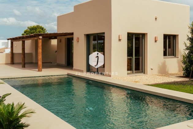 Villa - Nouvelle construction - Jávea Xàbia -
                Valle del Sol