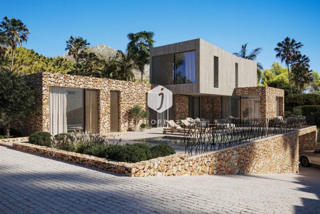 Villa - Nouvelle construction - Jávea Xàbia -
                Valle del Sol