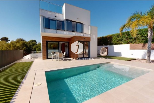 Villa - Nouvelle construction - La Nucía -
                Urb. Don Mar