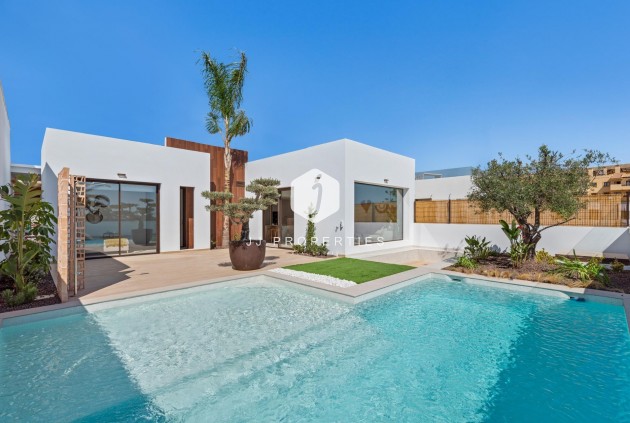 Villa - Nouvelle construction - Los Alcazares -
                Serena Golf