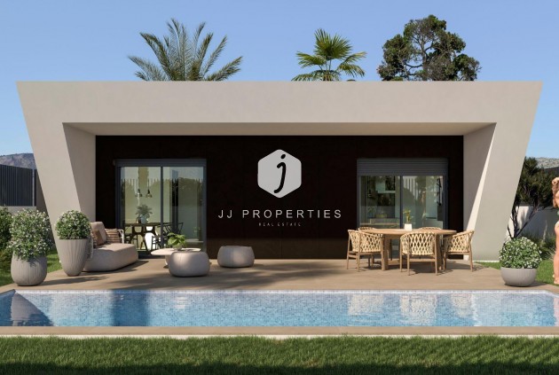 Villa - Nouvelle construction - Monforte del Cid -
                La Capitana