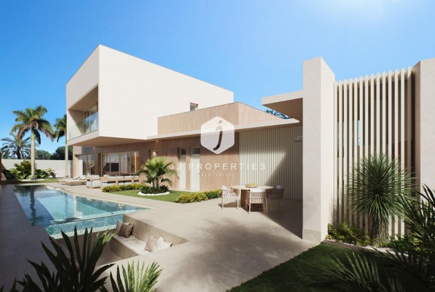 Villa - Nouvelle construction - Orihuela Costa -
                Dehesa de campoamor